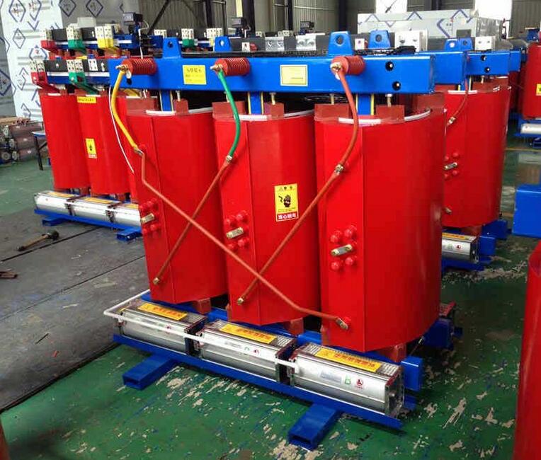 宁德SCB10-500干式变压器