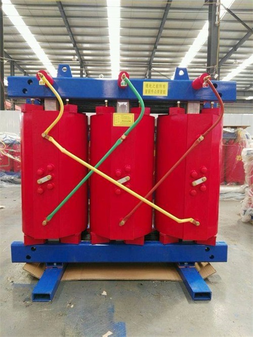 宁德SCB12-125KVA干式变压器结构