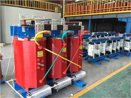 宁德SCB10-500KVA干式变压器现货规格表