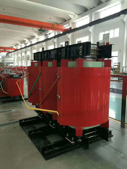宁德125KVA干式变压器