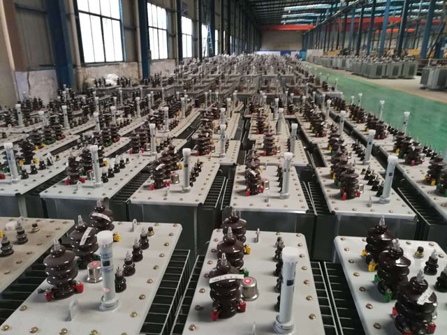 宁德100KVA油浸式变压器