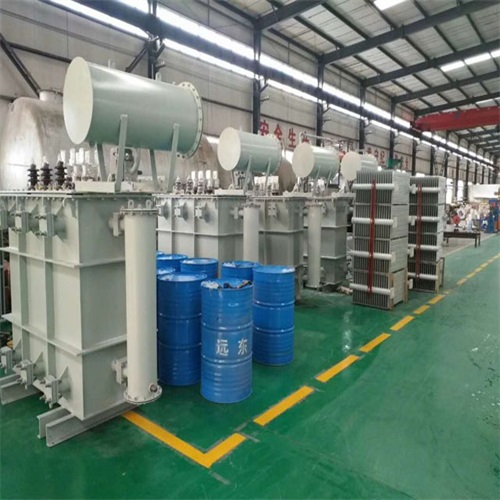 宁德S20-6300KVA油浸式变压器
